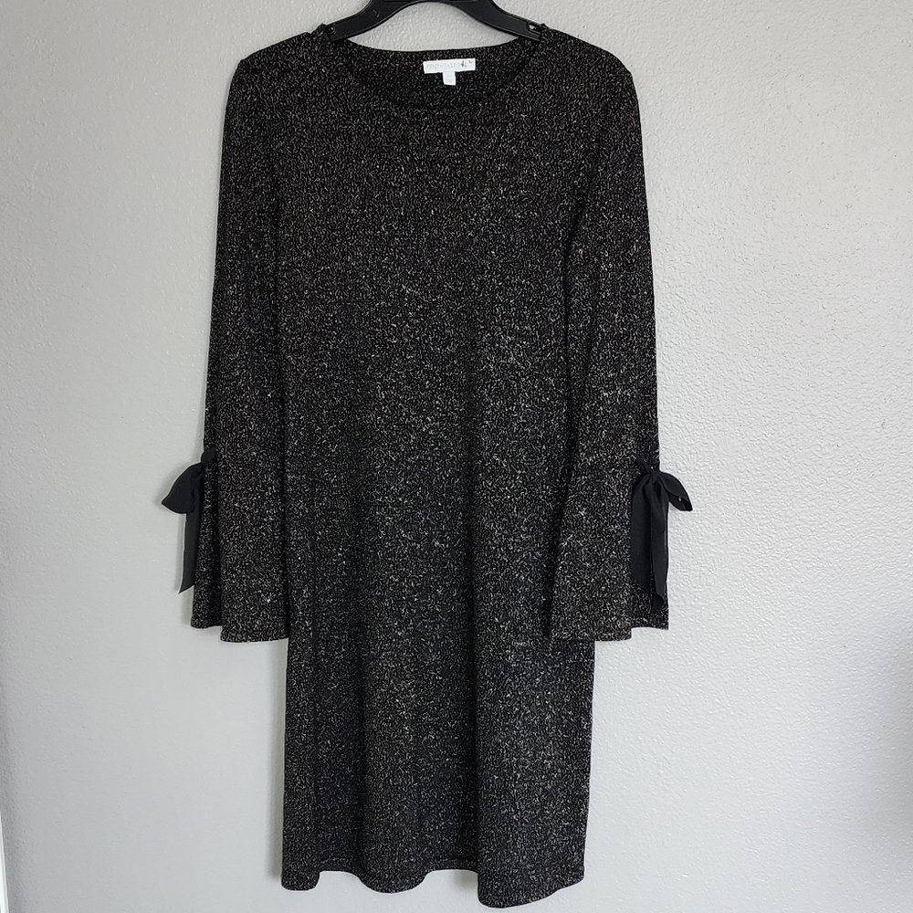 Talbots RSVP  Bell Sleeve  Sweater Dress / XS